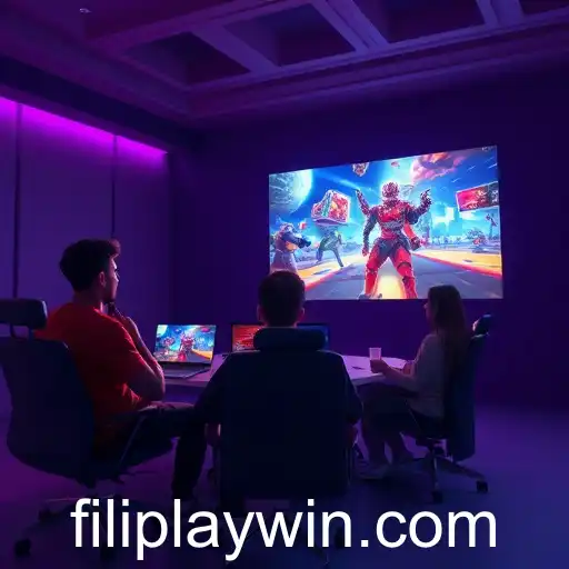 Evolution of Filiplay: A New Era in Online Gaming