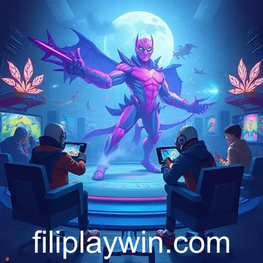 Filiplay Revolutionizes Online Gaming Scene