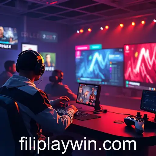 The Rise of Online Gaming Platforms